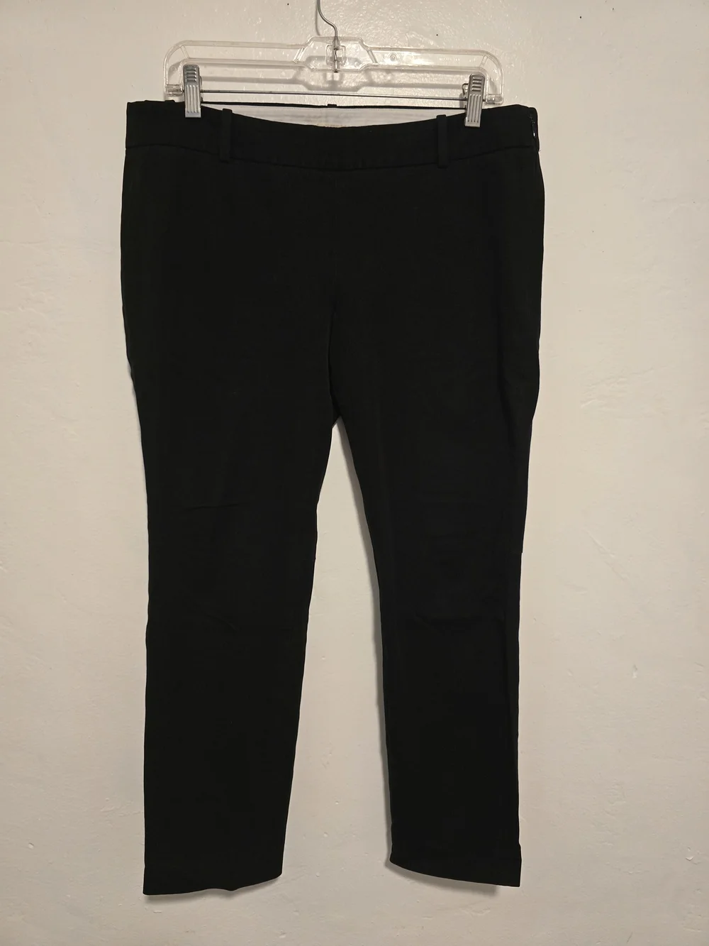 J. Crew - Black City Fit Pants
